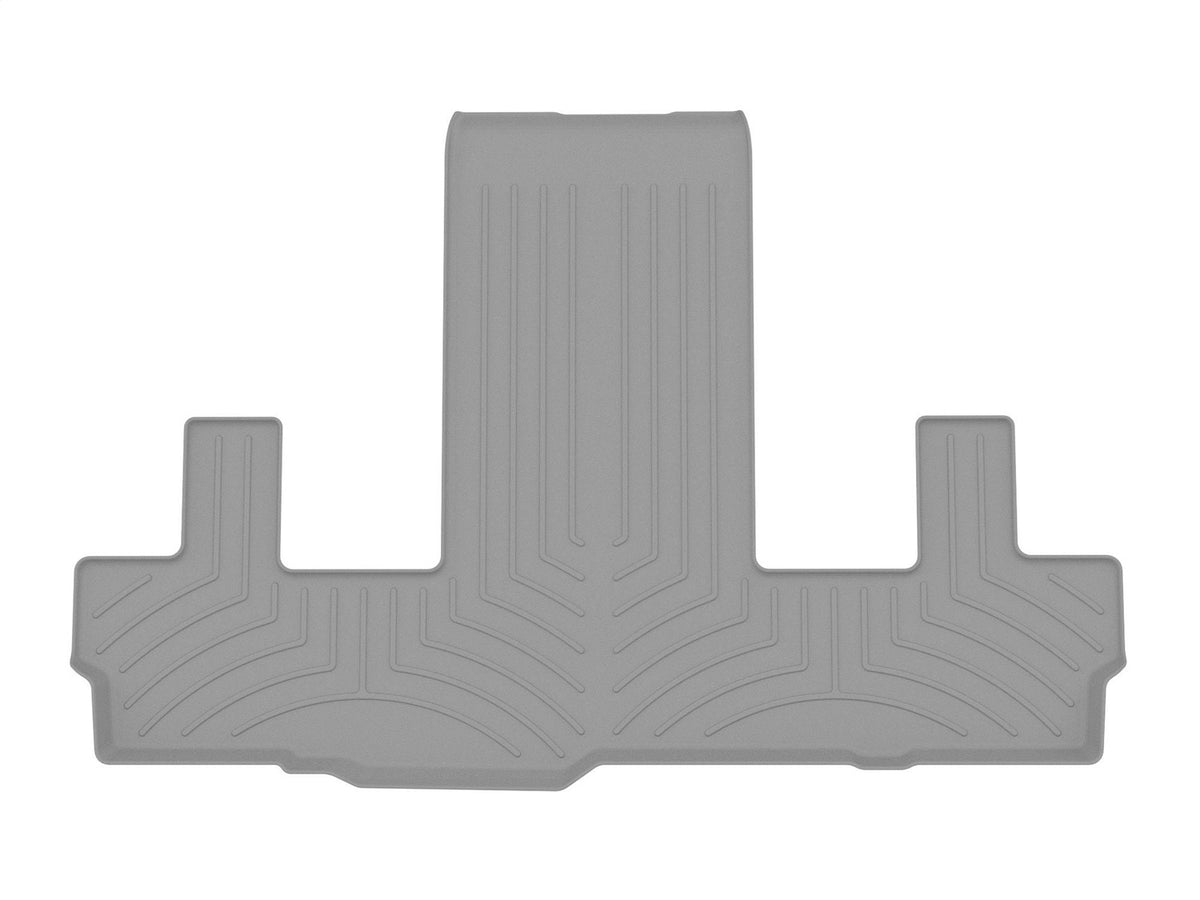 Weathertech - FloorLiner™ DigitalFit® Gray Front, Rear & Third Row Set 21-26 Cadillac Escalade / 21-26 Chevrolet Suburba