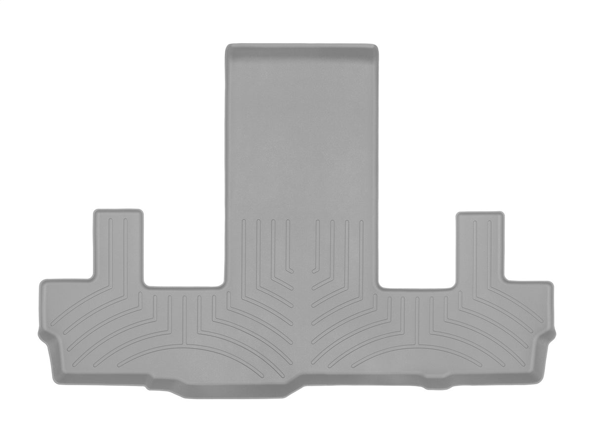 Weathertech - FloorLiner™ DigitalFit® - Gray Third Row 21-26 Cadillac Escalade / 21-26 Chevrolet Suburban / 21-26 GMC Yu