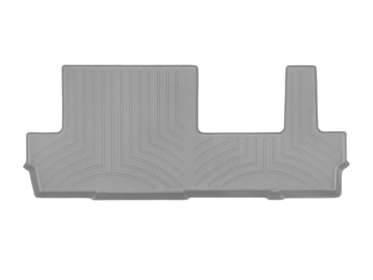 Weathertech - FloorLiner™ DigitalFit® Gray Front & Rear Set 21-25 Cadillac Escalade / 21-25 Chevrolet Suburban / 21-25 G
