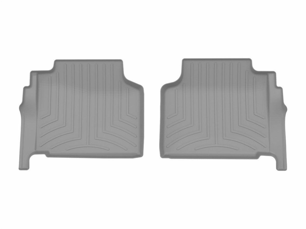Weathertech - FloorLiner™ DigitalFit® - Gray Rear 25-26 Escalade - 4616329