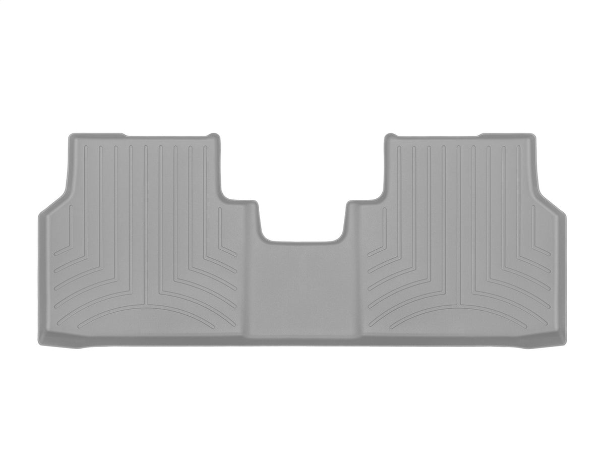 Weathertech - FloorLiner™ DigitalFit® Gray Front & Rear Set 22-25 Audi Q4 / 21-22 Volkswagen ID.4 - 461637-1-2