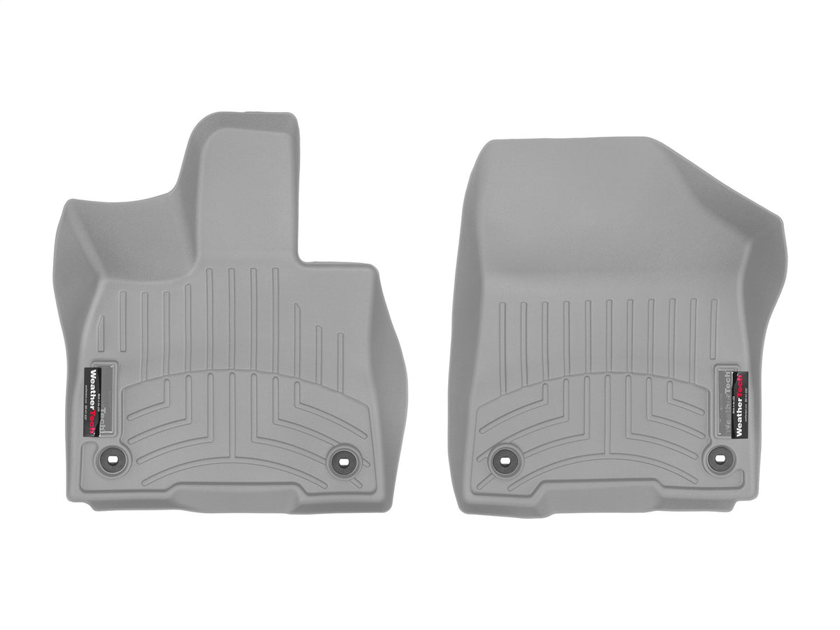 Weathertech - FloorLiner™ DigitalFit® Gray Front, Rear & Third Row Set 04-10 BMW 5-Series / 06-10 BMW M5 / 21-26 Toyota 