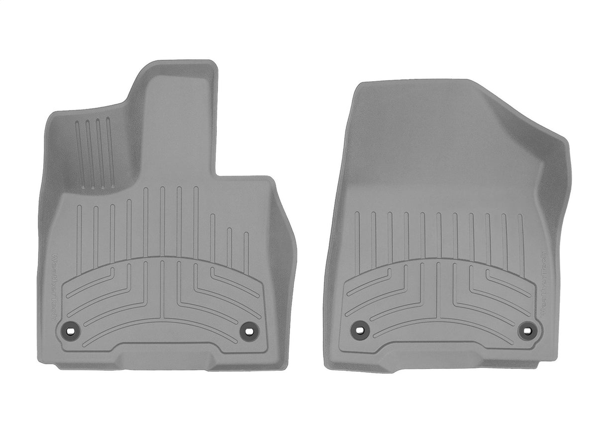 Weathertech - FloorLiner™ HP - Gray Front 21-26 Sienna - 4616411IM