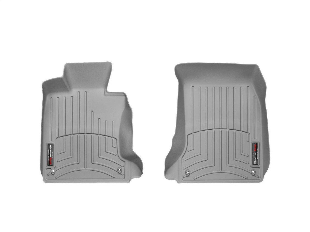 Weathertech - FloorLiner™ DigitalFit® - Gray Front 04-10 5 Series / 06-10 M5 - 461641-1-2IM