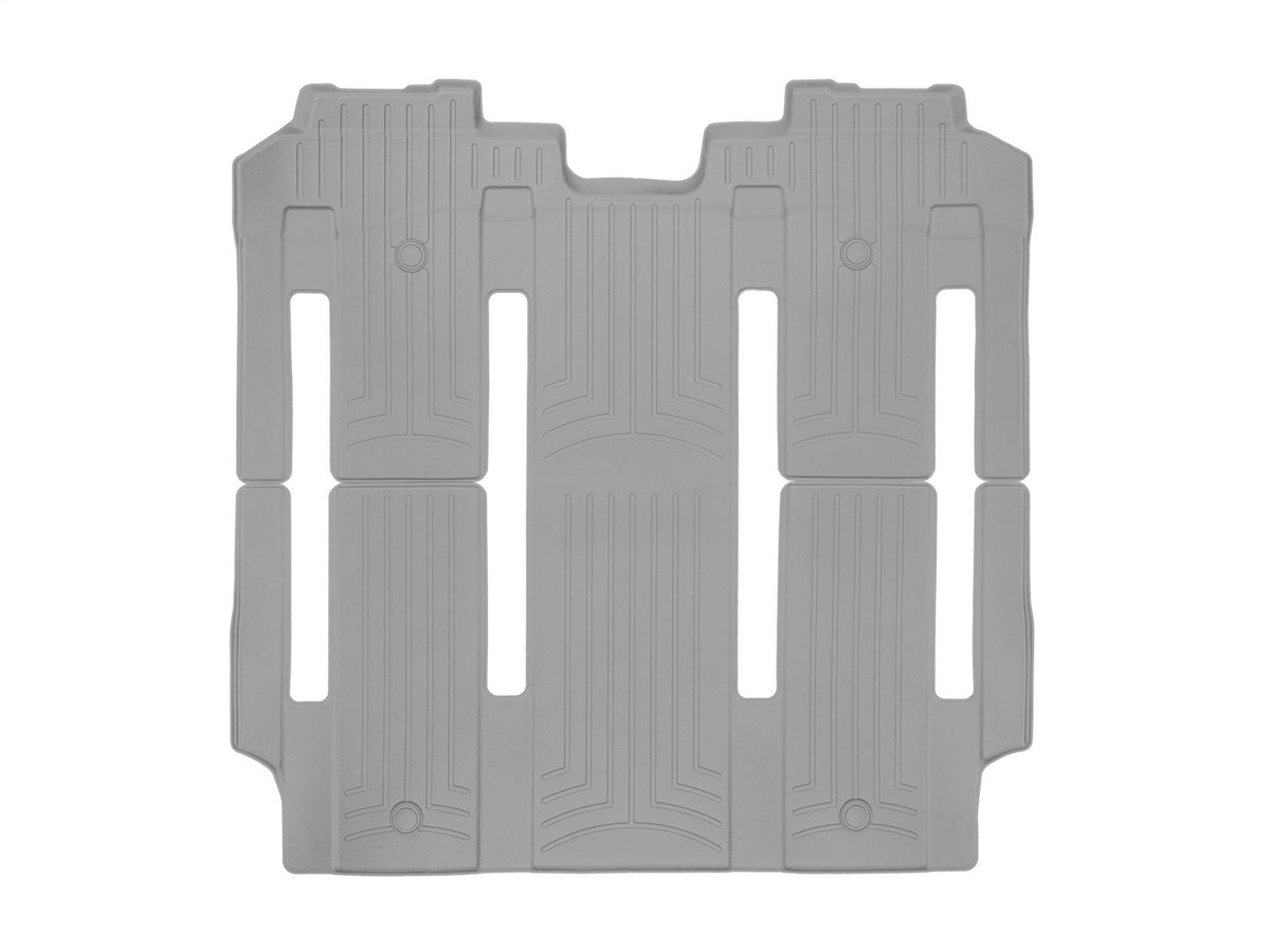 Weathertech - FloorLiner™ DigitalFit® Gray Front & Rear Set 04-10 BMW 5-Series / 06-10 BMW M5 / 21-26 Toyota Sienna - 46