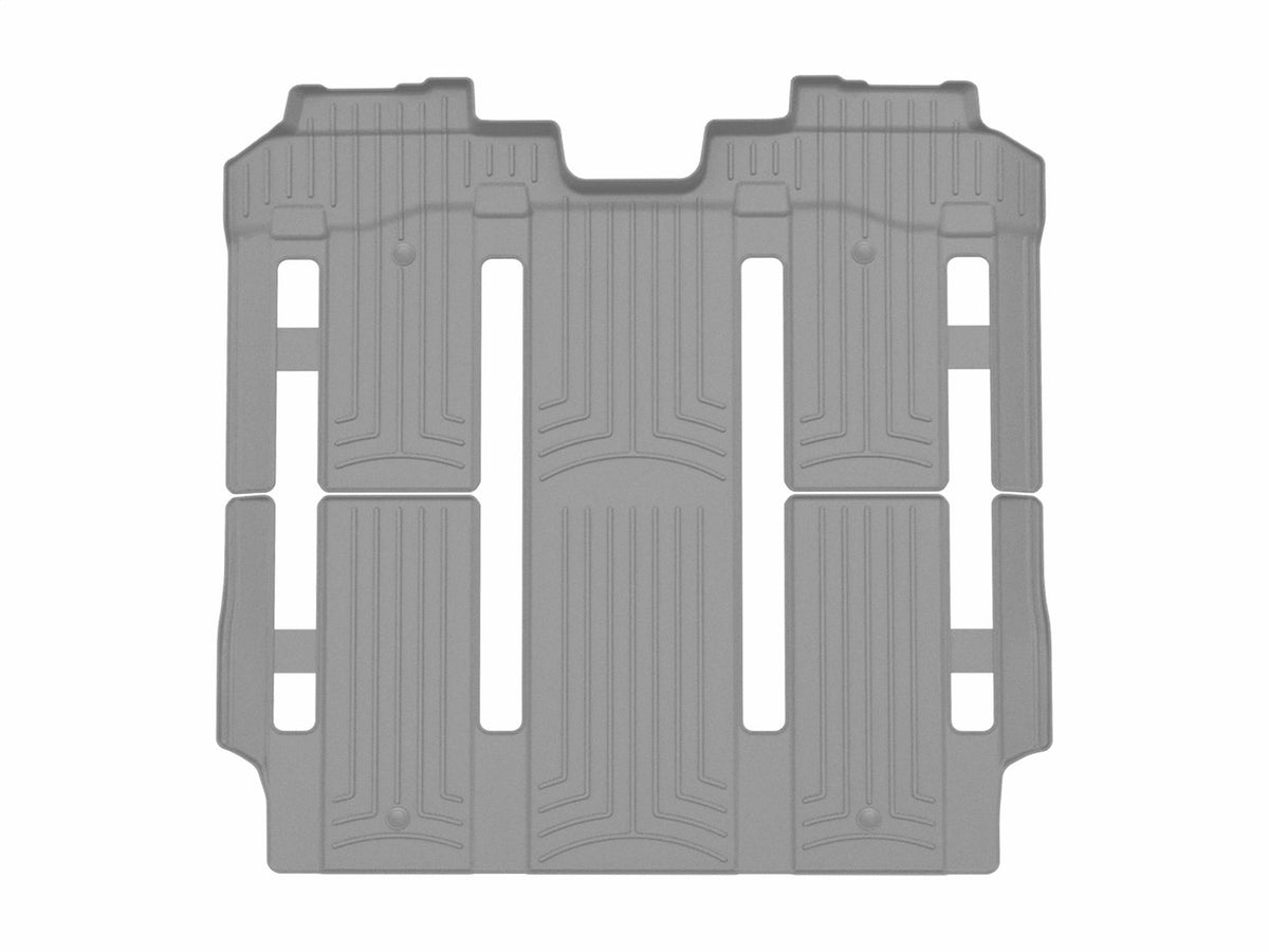 Weathertech - FloorLiner™ HP - Gray Rear And Third Row 21-26 Toyota Sienna - 4616412IM