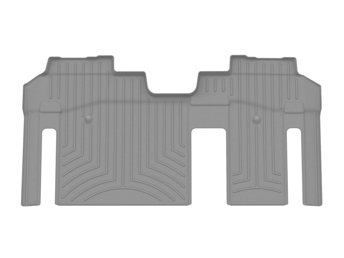 Weathertech - FloorLiner™ HP - Gray Rear 21-26 Sienna - 4616413IM