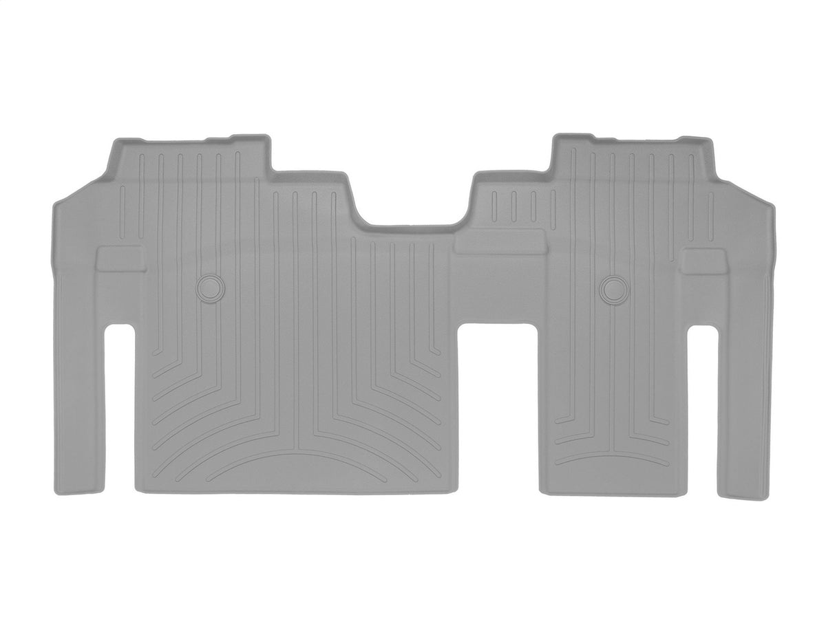 Weathertech - FloorLiner™ DigitalFit® Gray Front & Rear Set 04-10 BMW 5-Series / 06-10 BMW M5 / 21-26 Toyota Sienna - 46