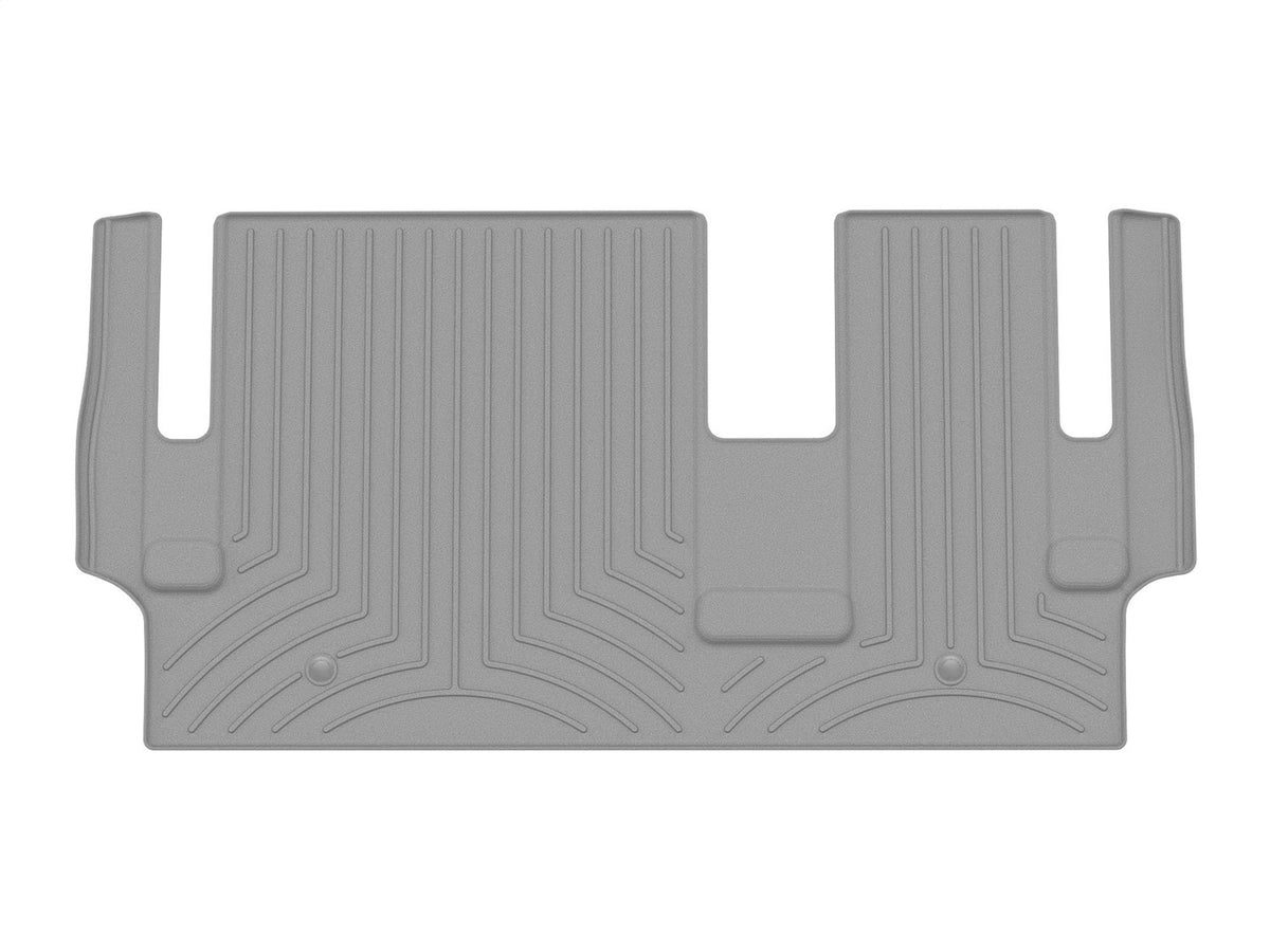 Weathertech - FloorLiner™ HP - Gray Third Row 21-26 Sienna - 4616414IM