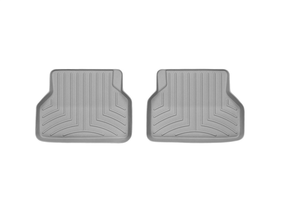 Weathertech - FloorLiner™ DigitalFit® - Gray Rear 04-10 5 Series / 06-10 M5 - 461642