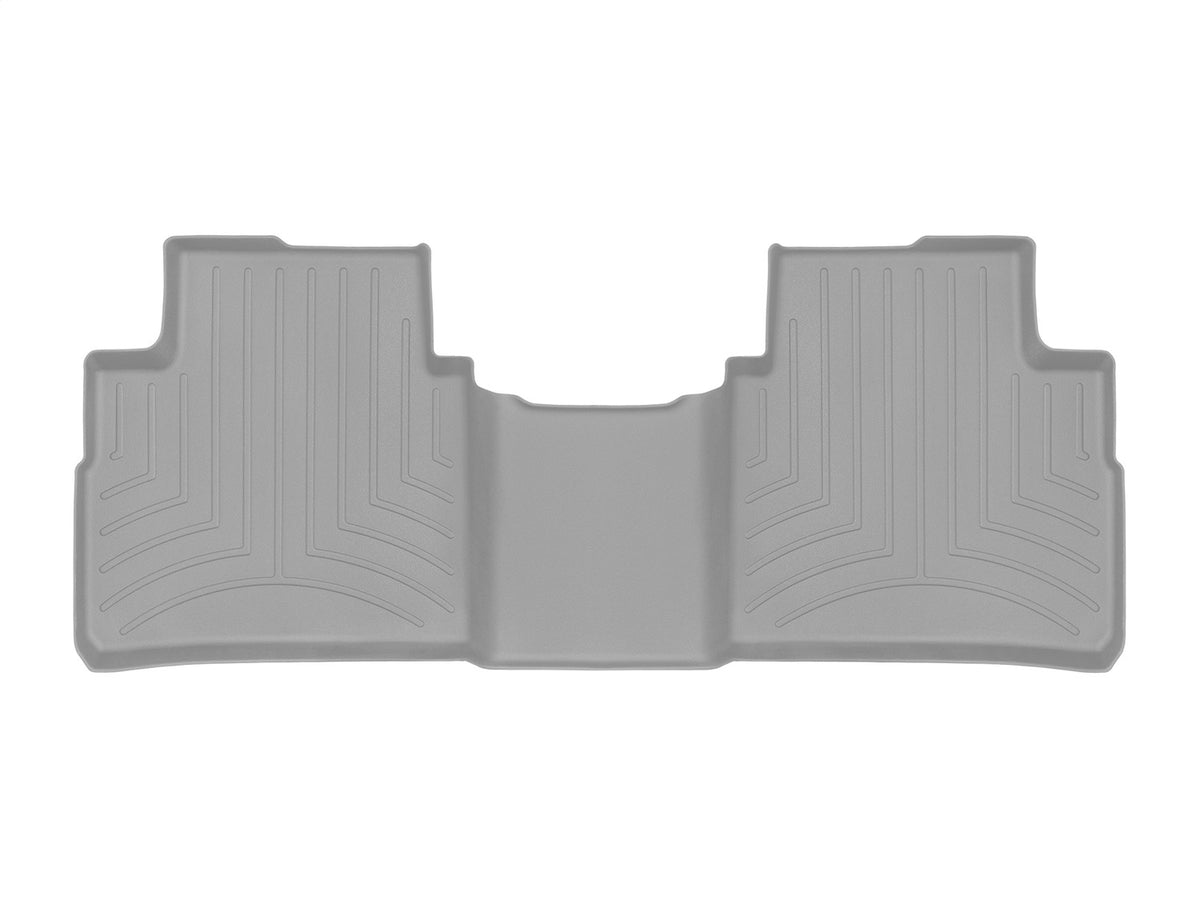Weathertech - FloorLiner™ DigitalFit® - Gray Rear 21-26 Rogue - 4616442