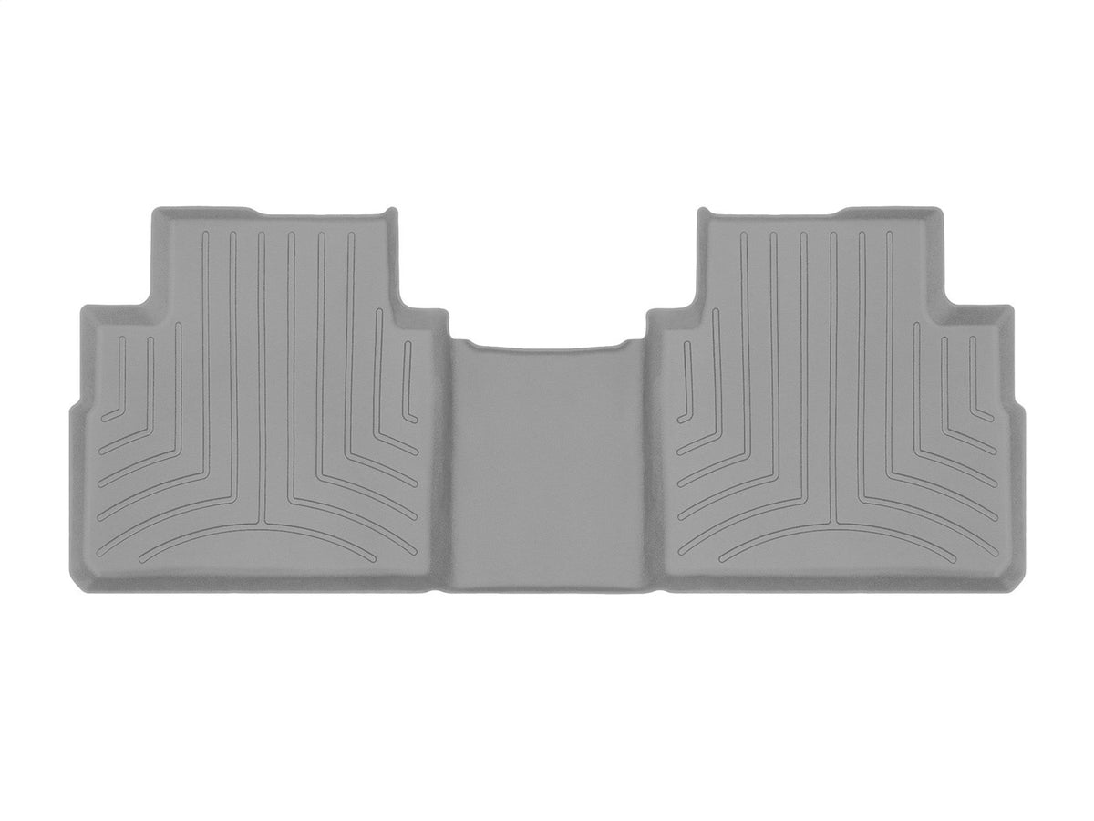 Weathertech - FloorLiner™ DigitalFit® Gray Front & Rear Set 23-26 Nissan Rogue - 4617701-4616442IM