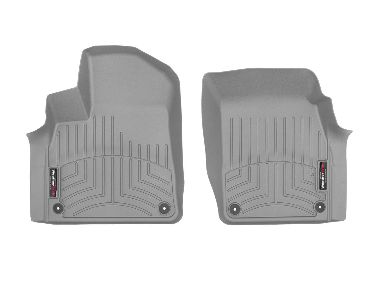Weathertech - FloorLiner™ DigitalFit® - Gray Front 17-25 Bentayga / 19-25 Urus - 4616451