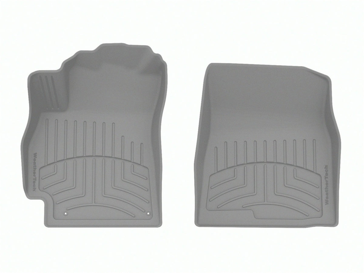 Weathertech - FloorLiner™ HP - Gray Front 21-26 Hyundai Elantra / 22-26 Hyundai Elantra-N - 4616521IM