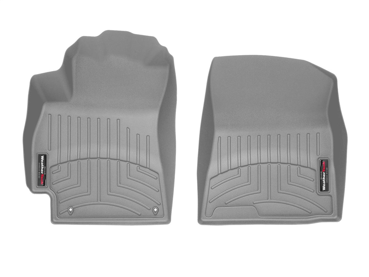 Weathertech - FloorLiner™ DigitalFit® - Gray Front 21-26 Elantra / 22-26 Elantra N - 4616521