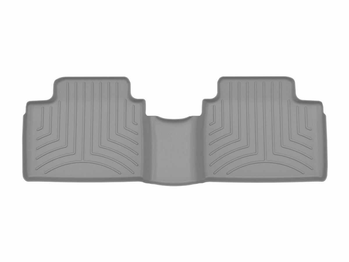 Weathertech - FloorLiner™ HP - Gray Rear 21-26 Elantra / 22-26 Elantra N - 4616522IM