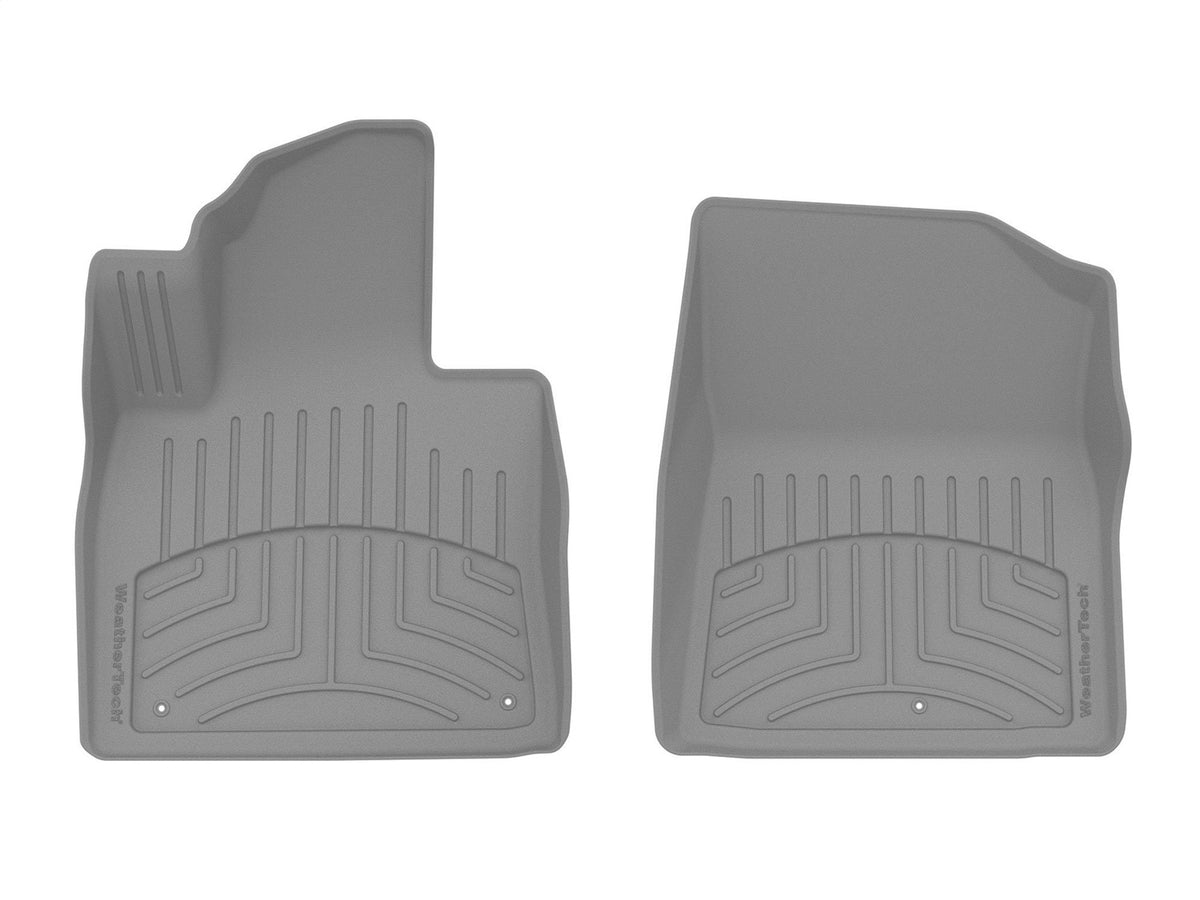 Weathertech - FloorLiner™ HP - Gray Front 21-23 Hyundai Santa-Fe - 4616561IM