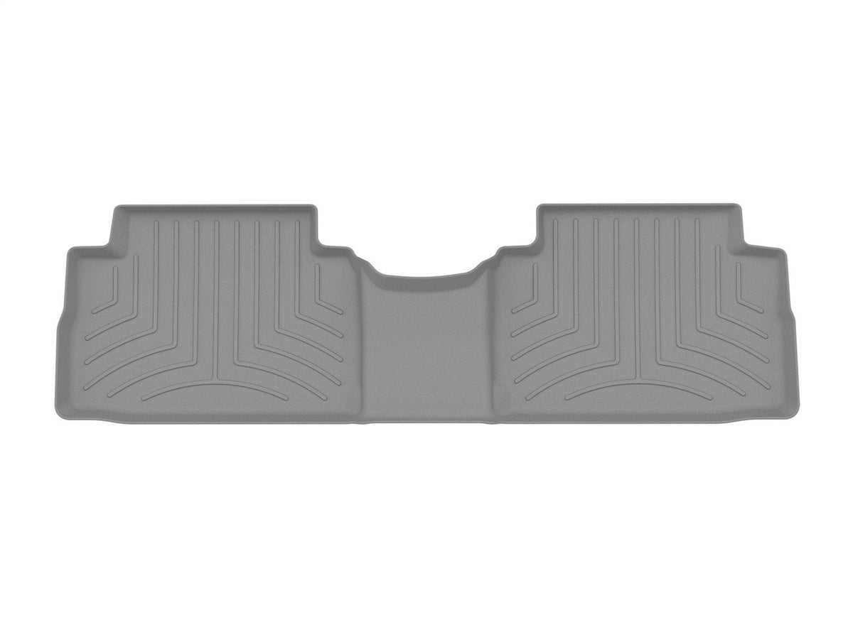 Weathertech - FloorLiner™ DigitalFit® Gray Front & Rear Set 21-23 Hyundai Santa-Fe - 461656-1-2IM