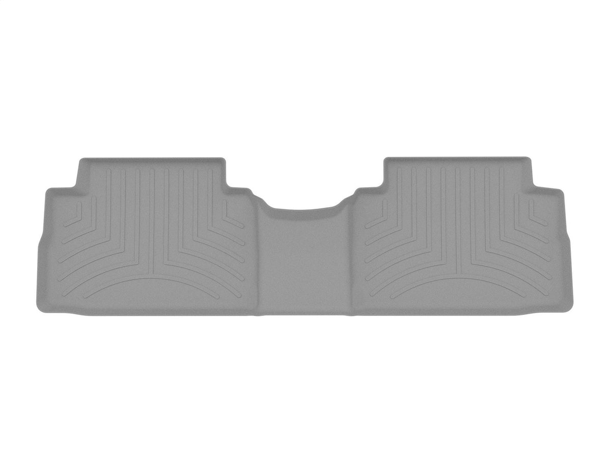 Weathertech - FloorLiner™ DigitalFit® Gray Front & Rear Set 21-23 Hyundai Santa-Fe - 461656-1-2