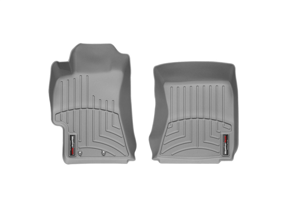 Weathertech - FloorLiner™ DigitalFit® - Gray Front 08-14 Impreza - 461661