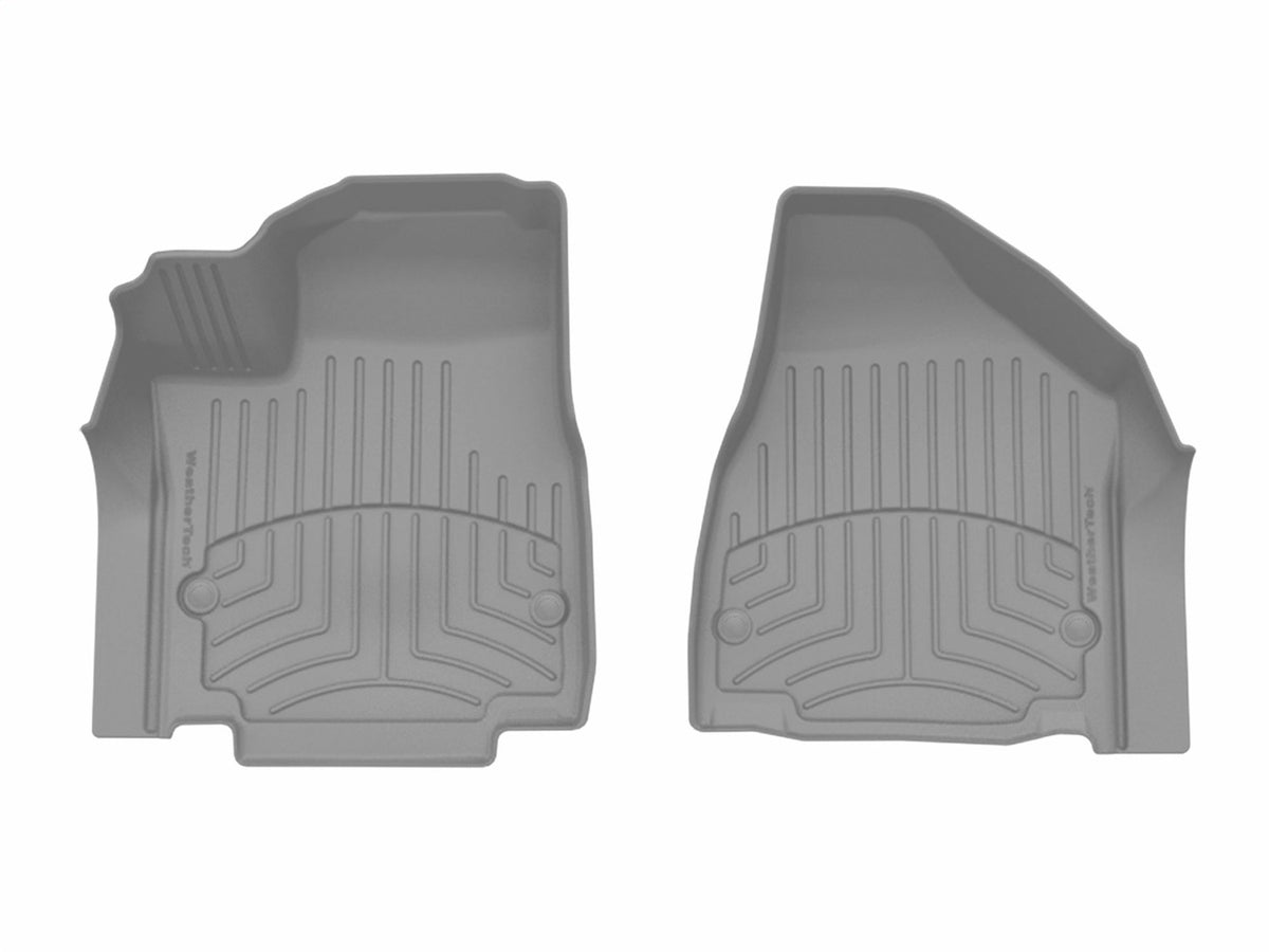 Weathertech - FloorLiner™ HP - Gray Front 21-26 Chrysler Pacifica - 4616621IM