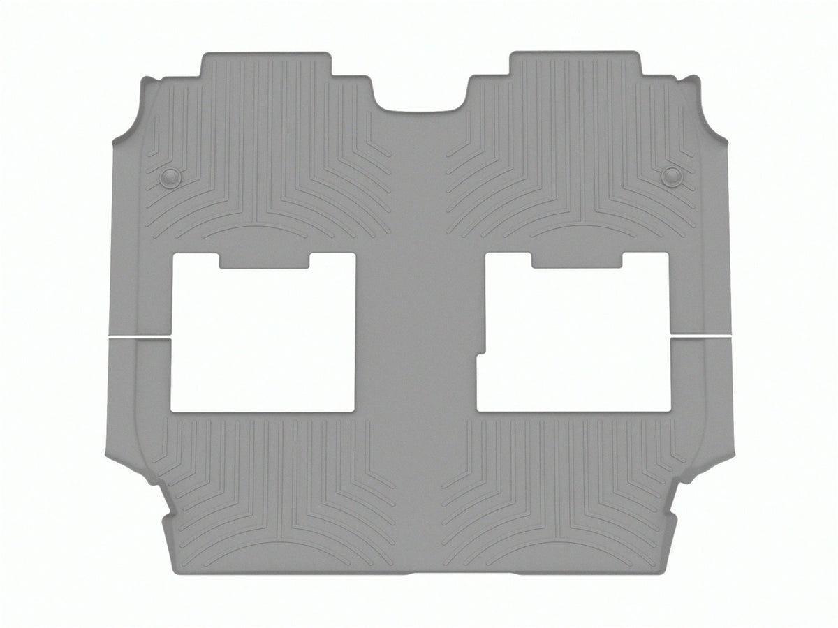 Weathertech - FloorLiner™ DigitalFit® Gray Front & Rear Set 21-26 Chrysler Pacifica / 09-13 Subaru Forester / 08-14 Suba