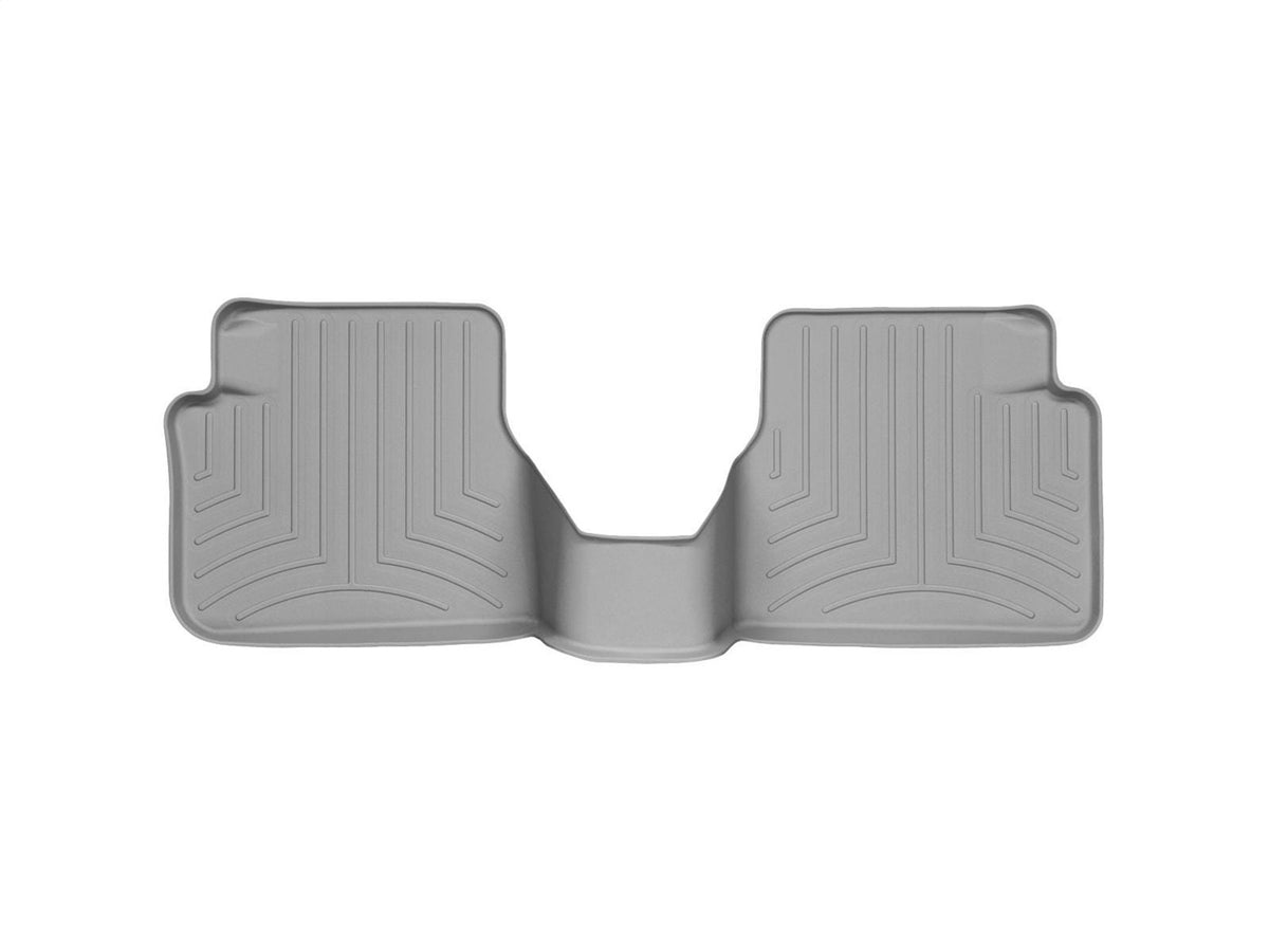 Weathertech - FloorLiner™ DigitalFit® - Gray Rear 09-13 Forester / 08-14 Impreza - 461662-1-2