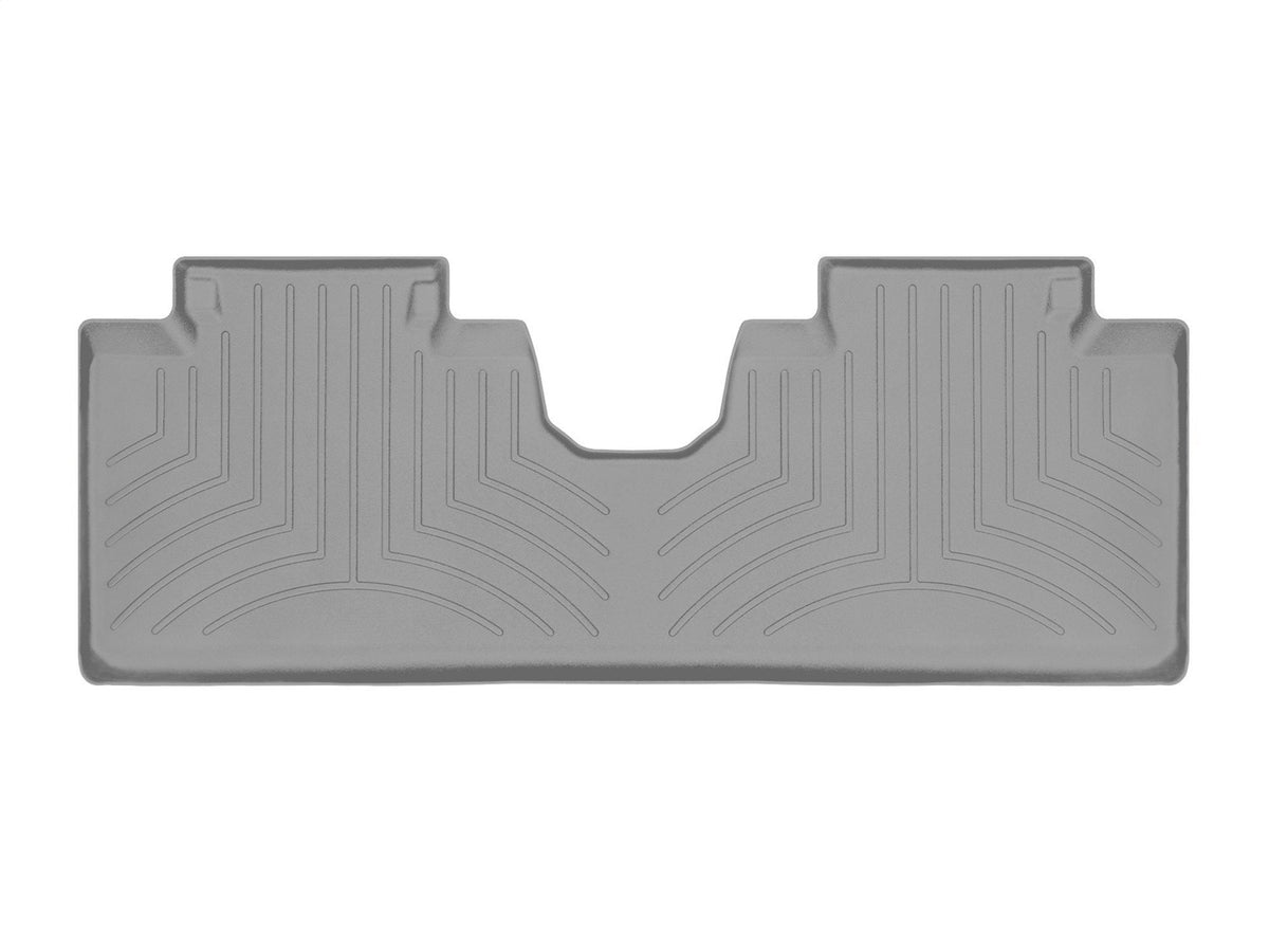 Weathertech - FloorLiner™ DigitalFit® Gray Front & Rear Set 21-25 Ford Mustang-Mach-E - 461664-1-2