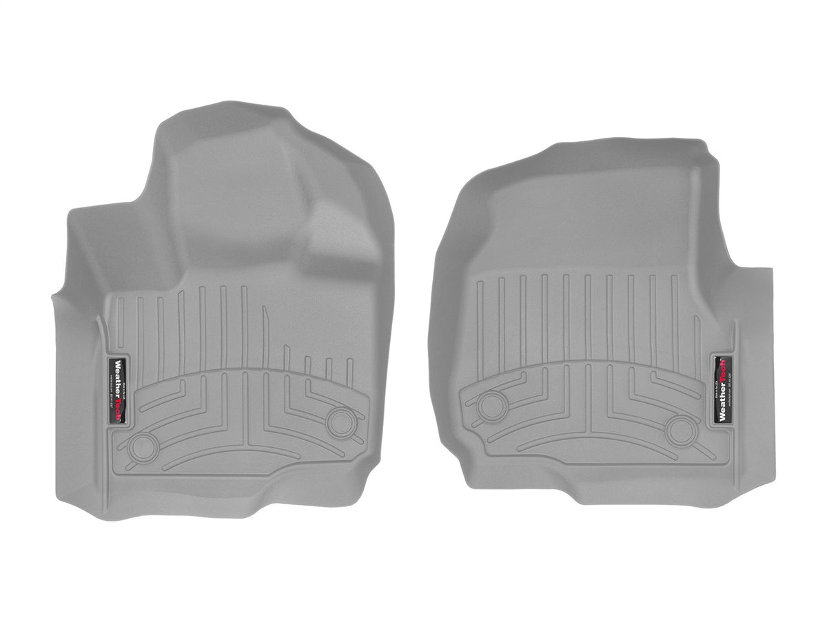 Weathertech - FloorLiner™ DigitalFit® - Gray Front 21-24 Expedition - 4616651