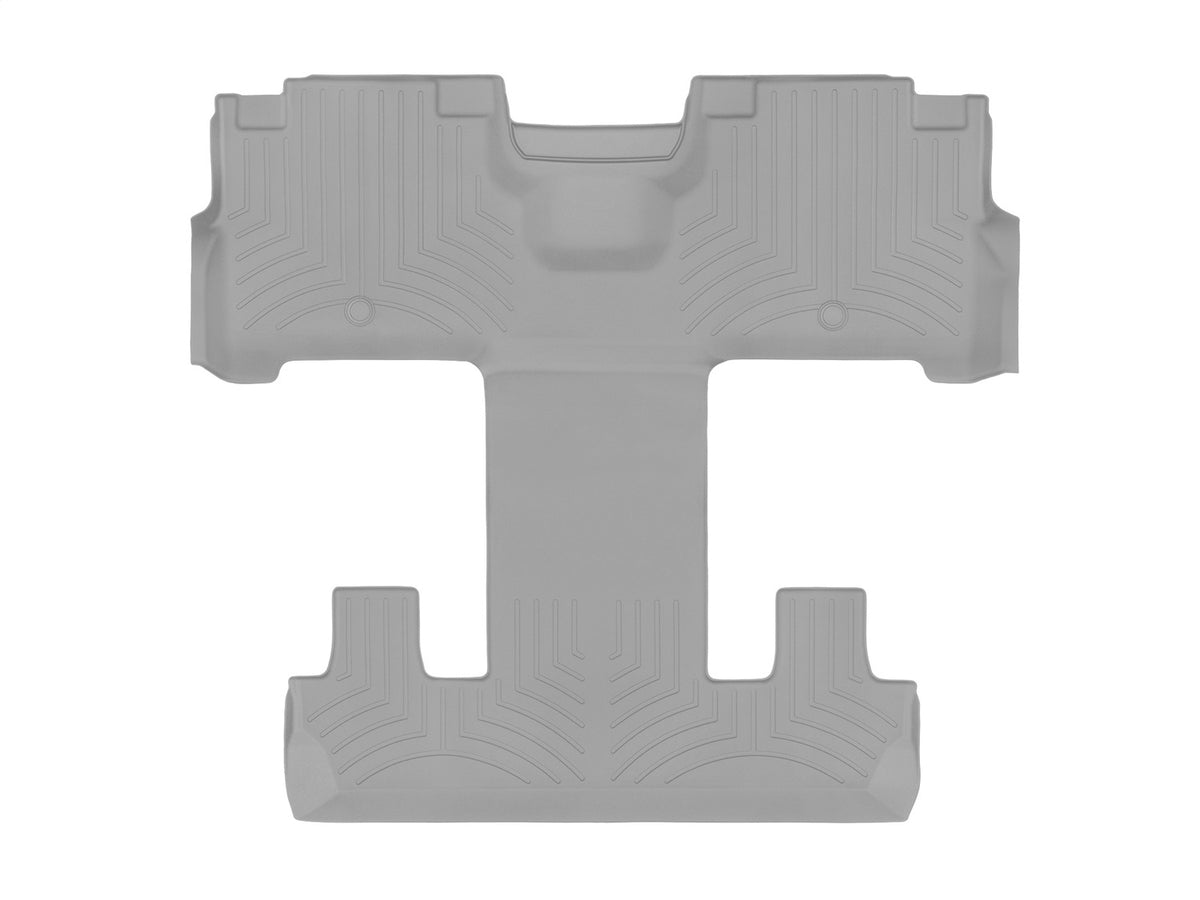 Weathertech - FloorLiner™ DigitalFit® - Gray Rear 21-24 Expedition - 4616654
