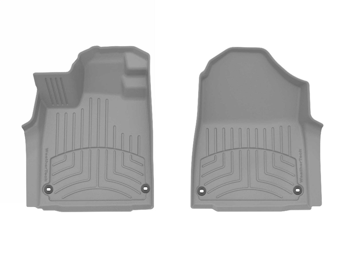 Weathertech - FloorLiner™ HP - Gray Front 22-26 MDX - 4616691IM