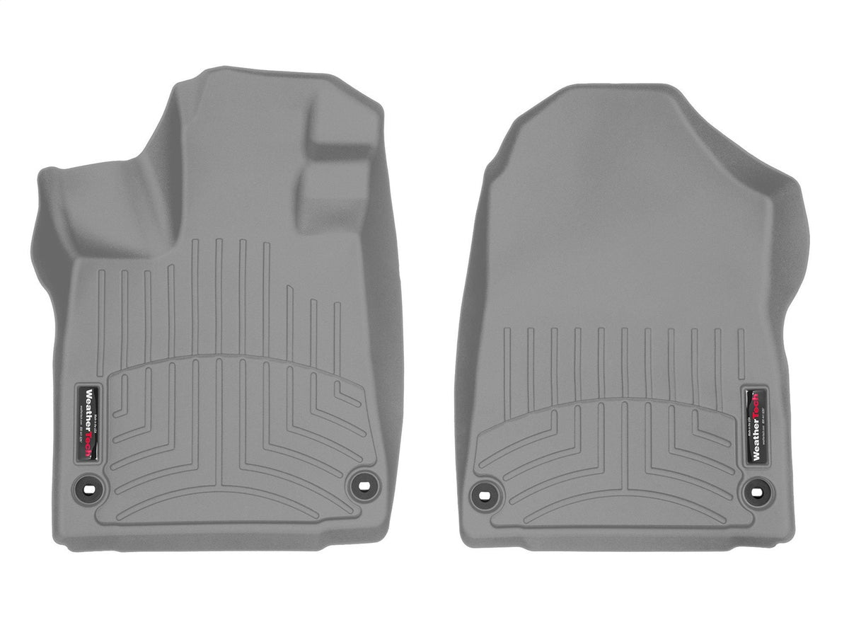 Weathertech - FloorLiner™ DigitalFit® - Gray Front 22-26 MDX - 4616691