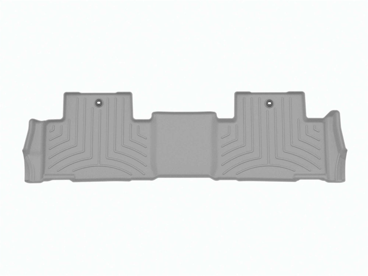 Weathertech - FloorLiner™ HP - Gray Rear 22-26 MDX - 4616692IM