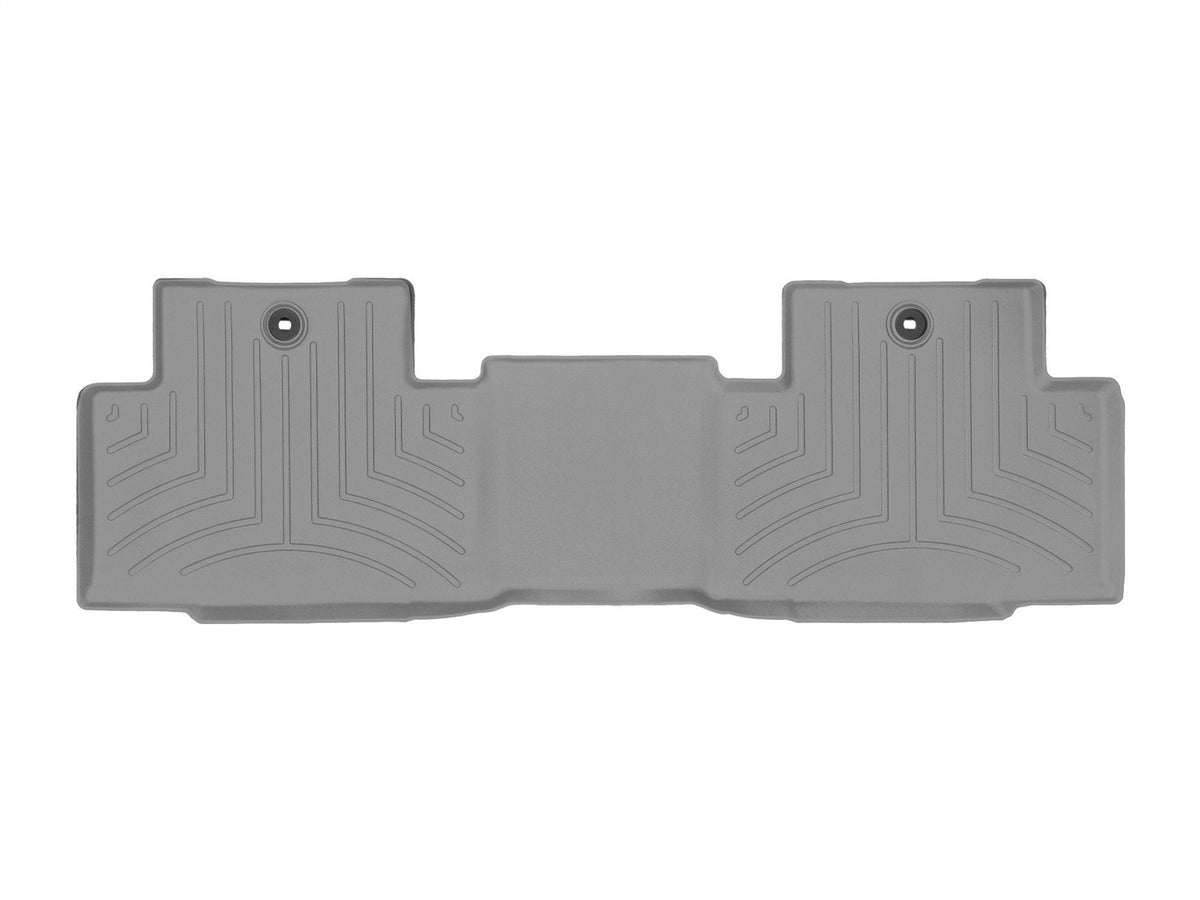 Weathertech - FloorLiner™ DigitalFit® Gray Front, Rear & Third Row Set 22-26 Acura MDX - 461669-1-2-3