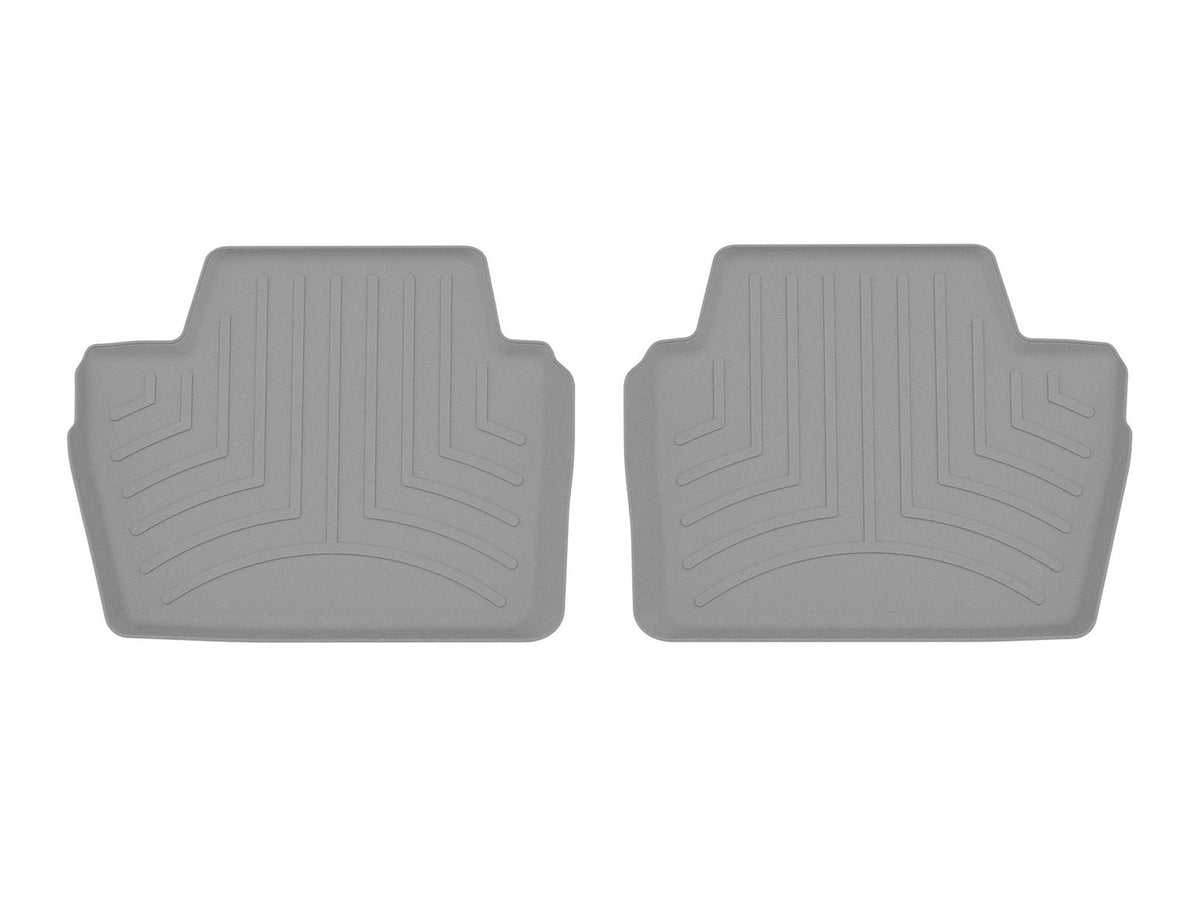 Weathertech - FloorLiner™ DigitalFit® - Gray Rear 21-26 4 Series / 21-26 M4 - 4616732