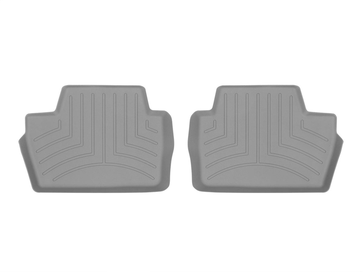 Weathertech - FloorLiner™ DigitalFit® - Gray Rear 21-26 BMW 4-Series / 22-26 BMW M4 - 4616733