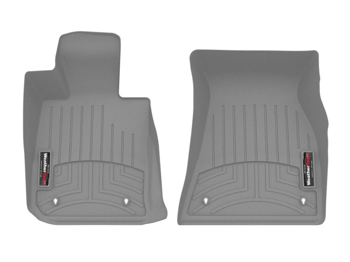 Weathertech - FloorLiner™ DigitalFit® - Gray Front 21-25 3 Series / 21-25 M3 - 4616761