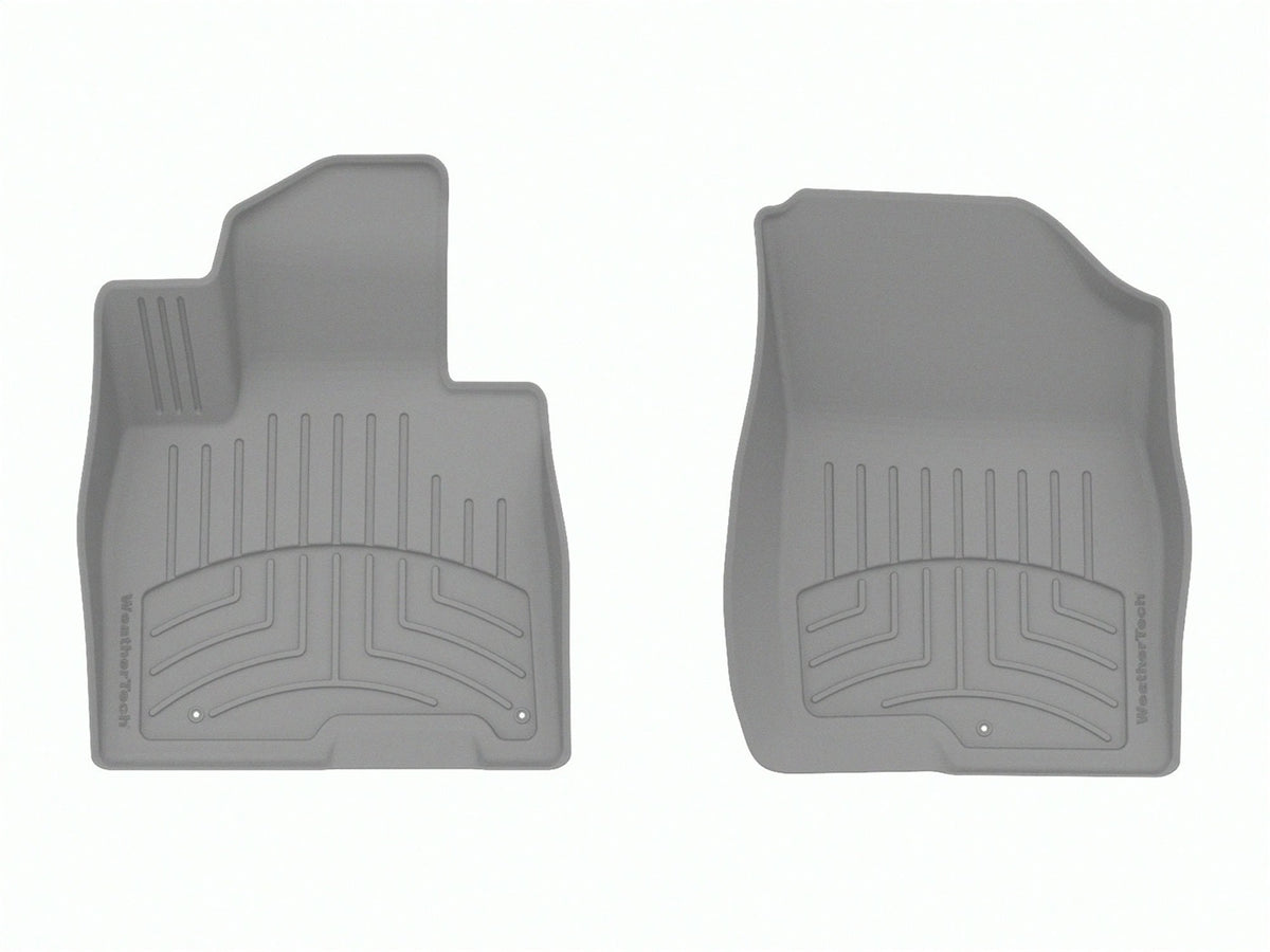 Weathertech - FloorLiner™ HP - Gray Front 22-26 Santa Cruz / 22-26 Tucson - 4616781IM