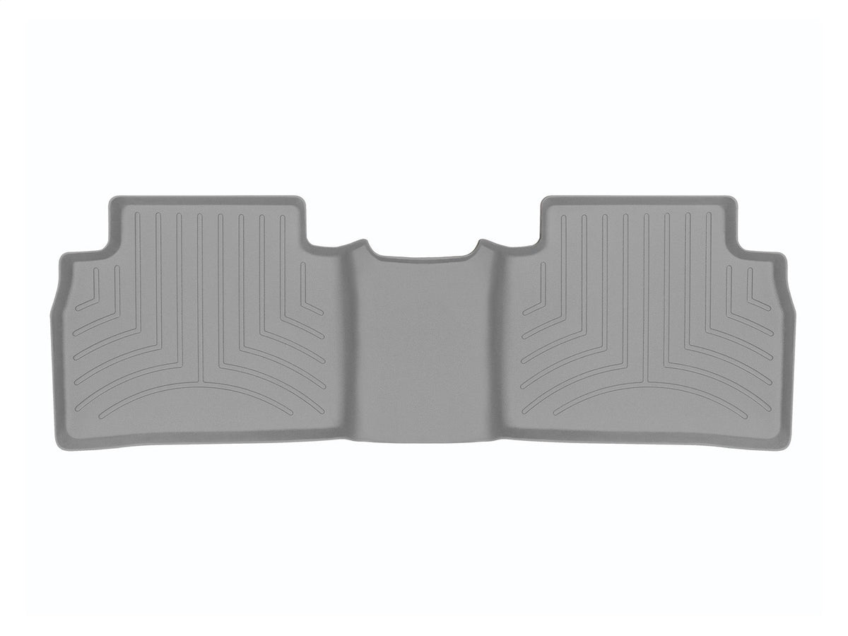 Weathertech - FloorLiner™ DigitalFit® - Gray Rear 22-26 Hyundai Tucson - 4616782