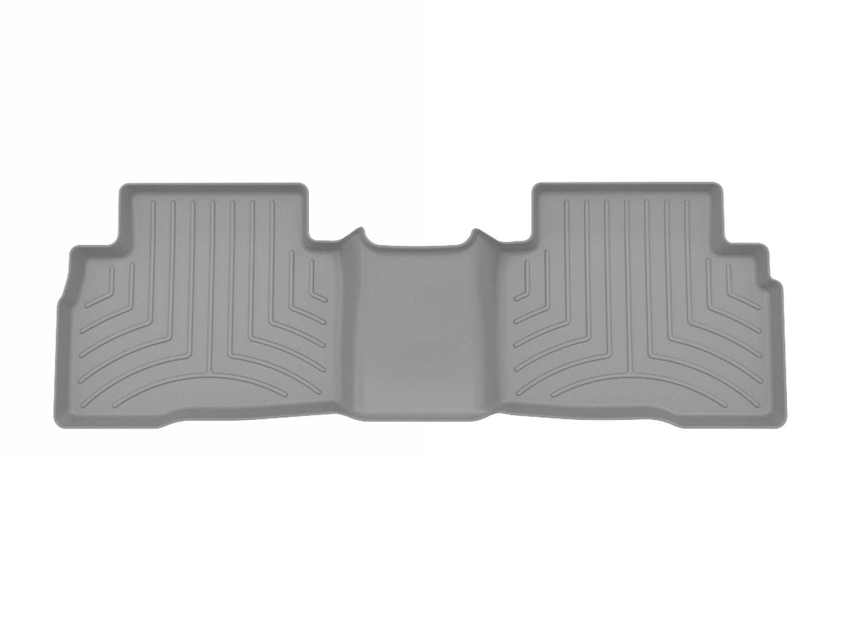 Weathertech - FloorLiner™ DigitalFit® Gray Front & Rear Set 22-26 Hyundai Tucson - 461678-1-3IM