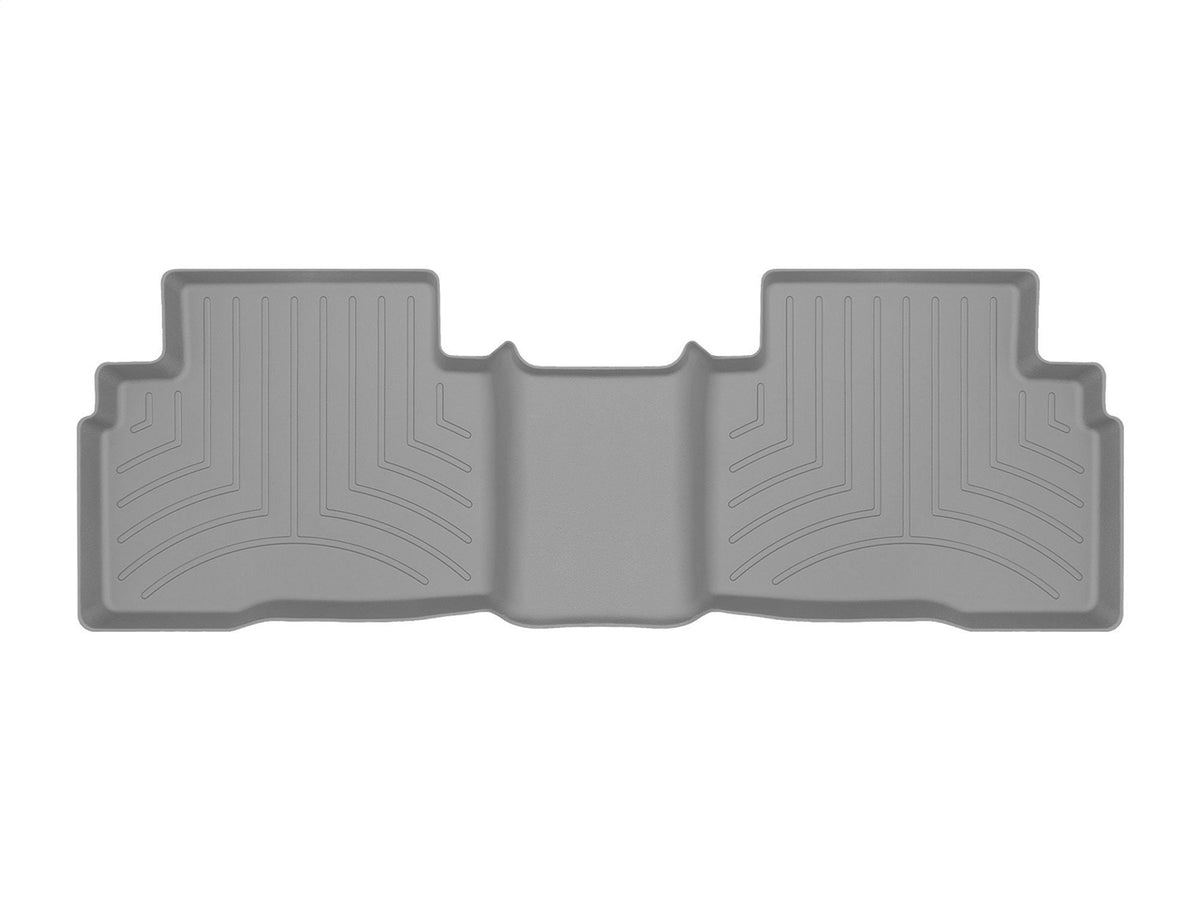 Weathertech - FloorLiner™ DigitalFit® - Gray Rear 22-26 Hyundai Tucson - 4616783