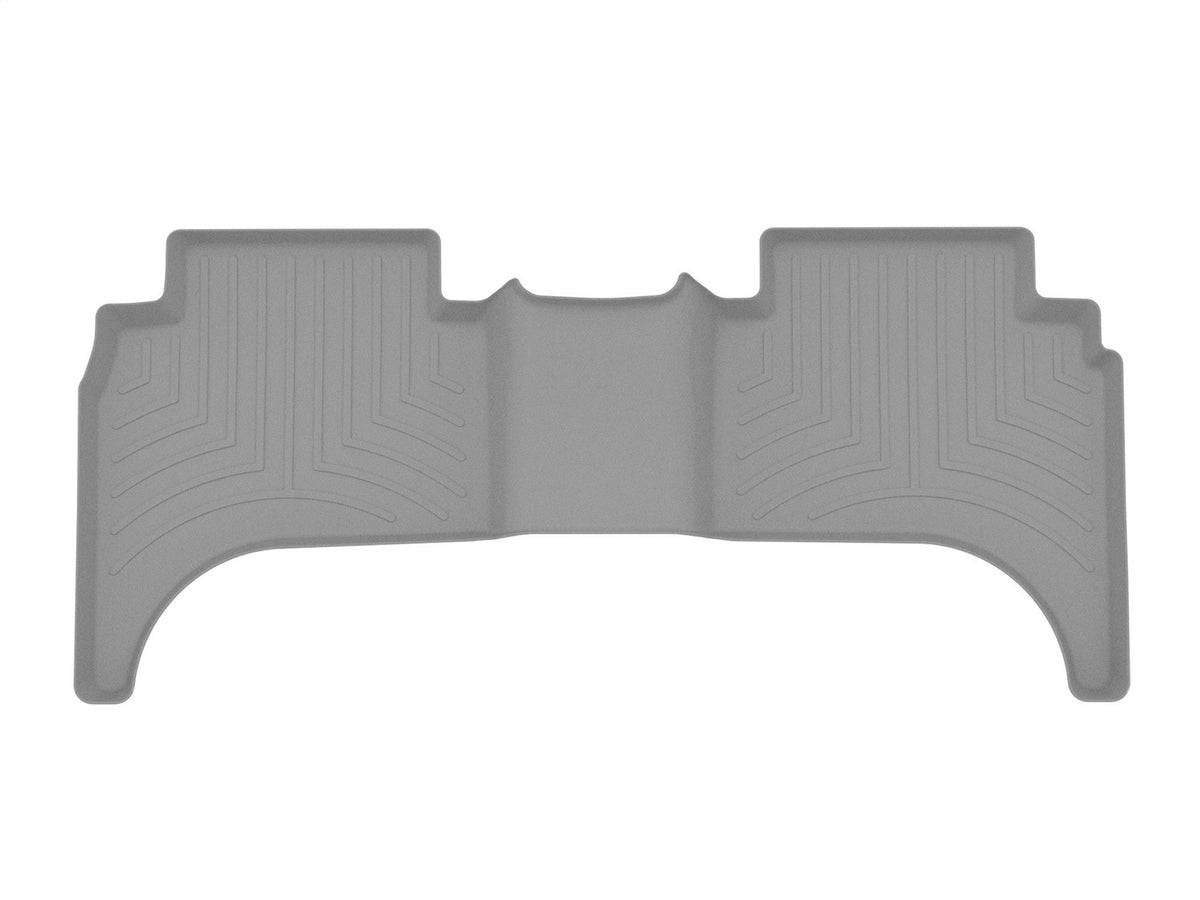 Weathertech - FloorLiner™ DigitalFit® - Gray Rear 22-26 Santa Cruz - 4616784