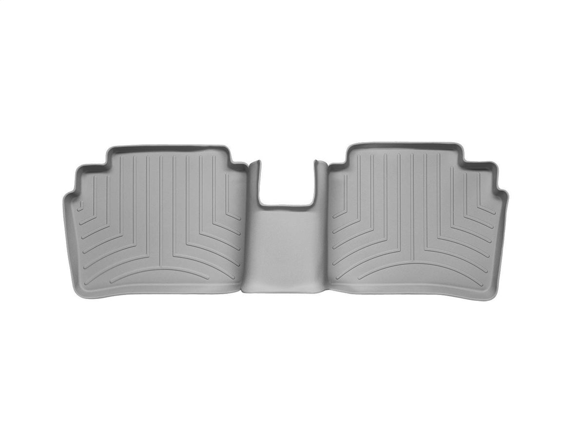 Weathertech - FloorLiner™ DigitalFit® - Gray Rear 07-12 Versa - 461682