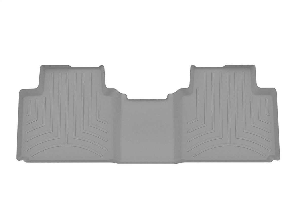 Weathertech - FloorLiner™ DigitalFit® Gray Front & Rear Set 22-24 Mitsubishi Outlander - 461683-1-2