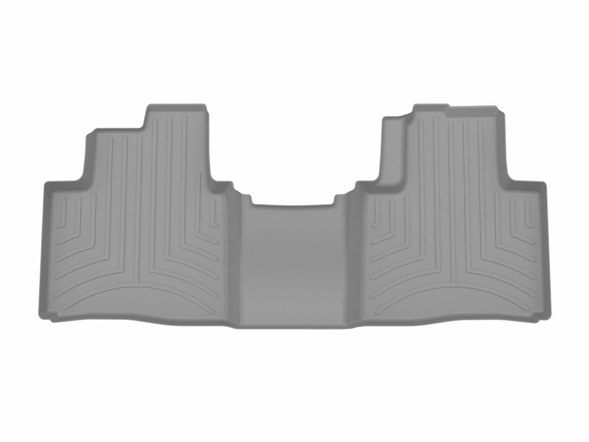 Weathertech - FloorLiner™ DigitalFit® - Gray Rear 25 Outlander - 4616834
