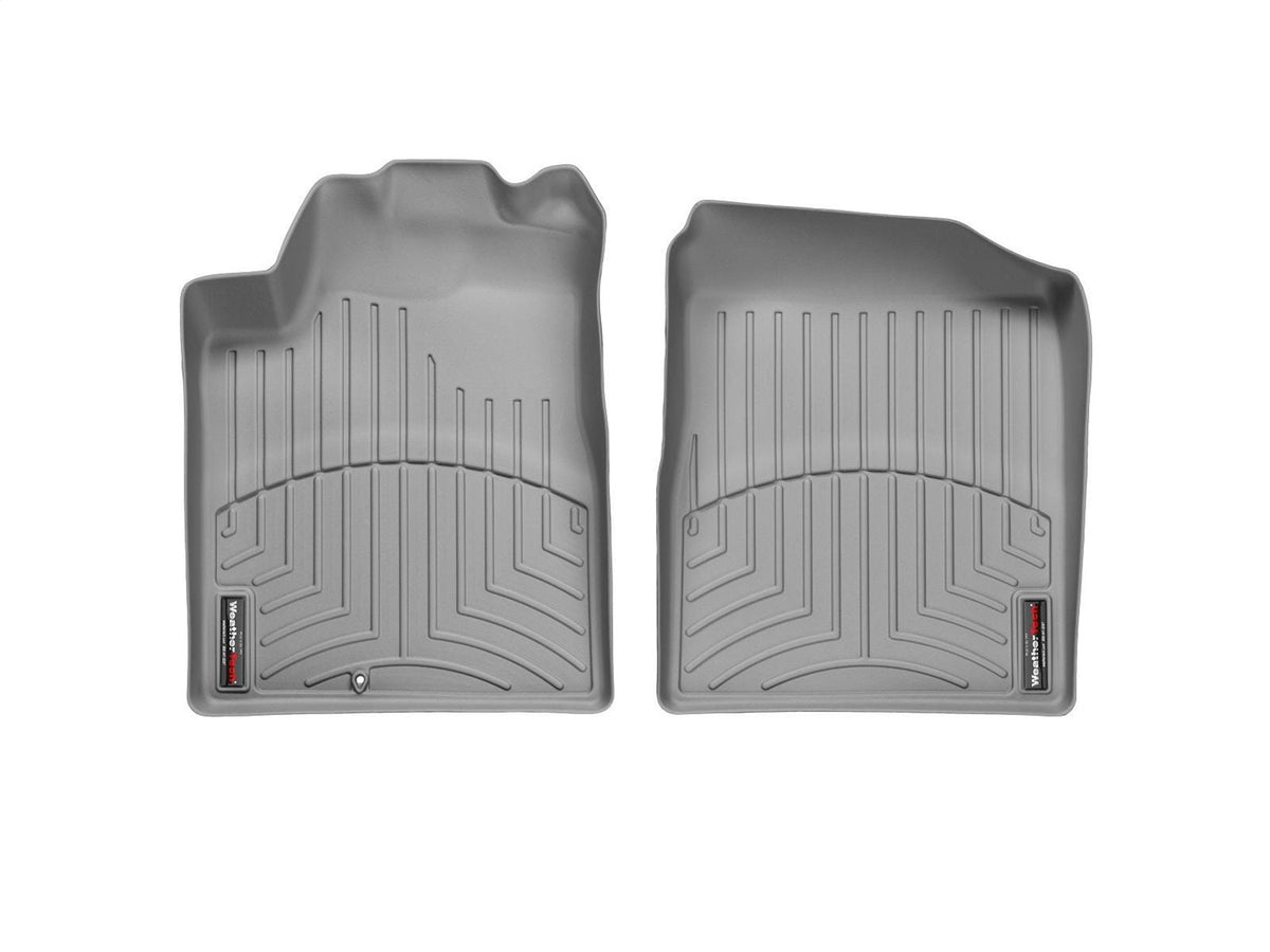 Weathertech - FloorLiner™ DigitalFit® - Gray Front 04-08 Maxima - 461691