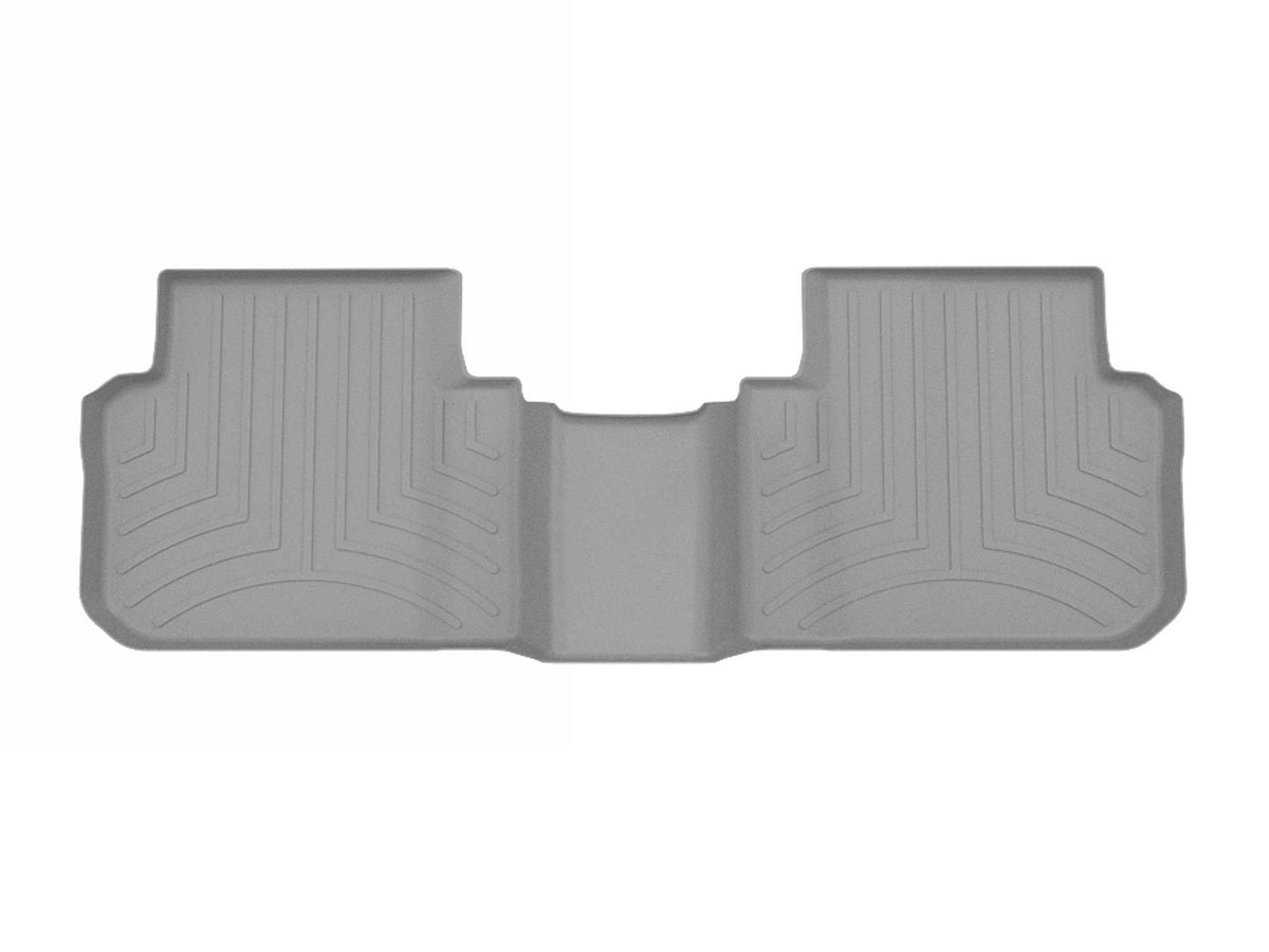 Weathertech - FloorLiner™ DigitalFit® - Gray Rear 25-26 Honda Civic - 4616924
