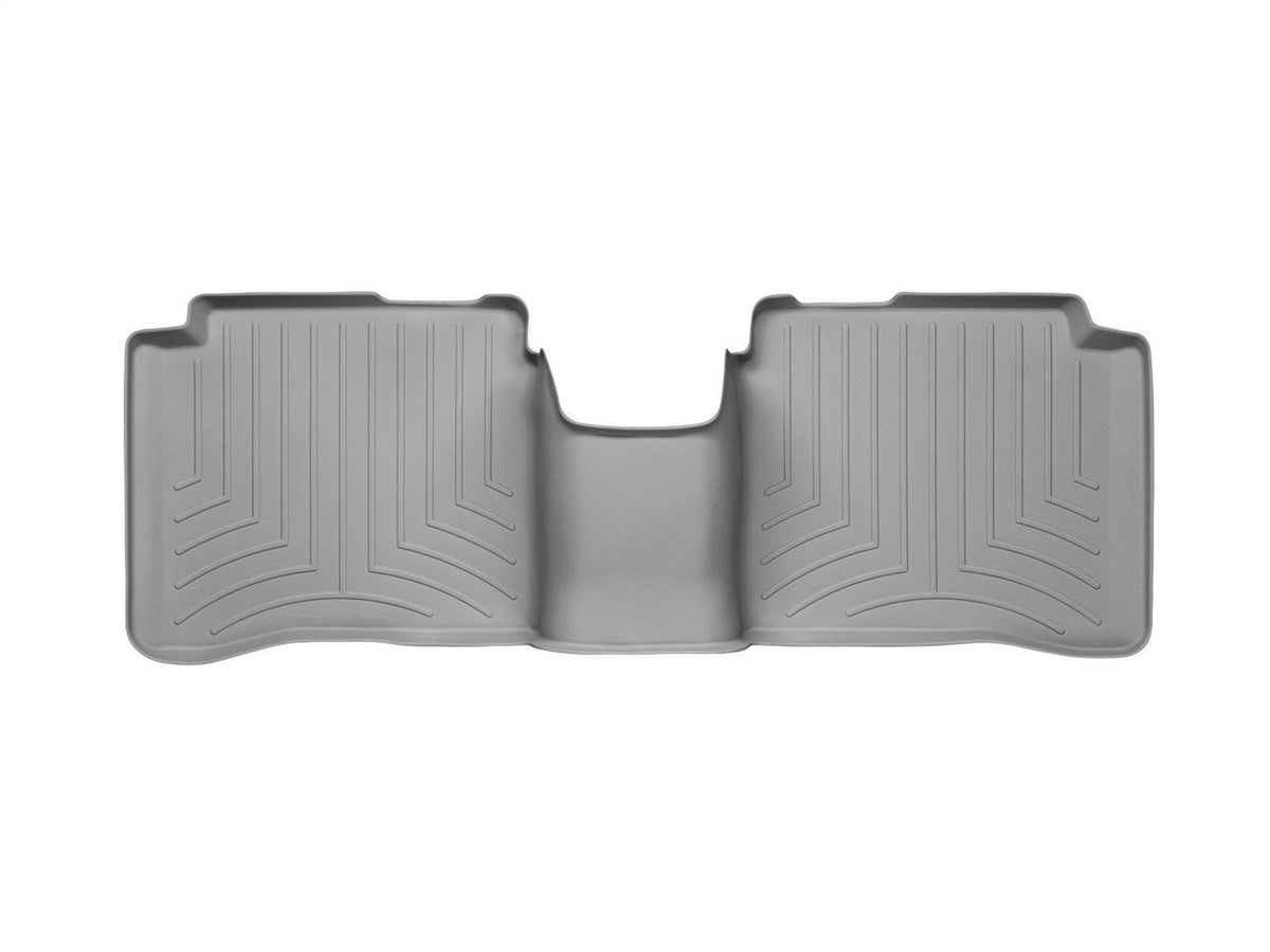 Weathertech - FloorLiner™ DigitalFit® - Gray Rear 02-06 Altima / 04-08 Maxima - 461692