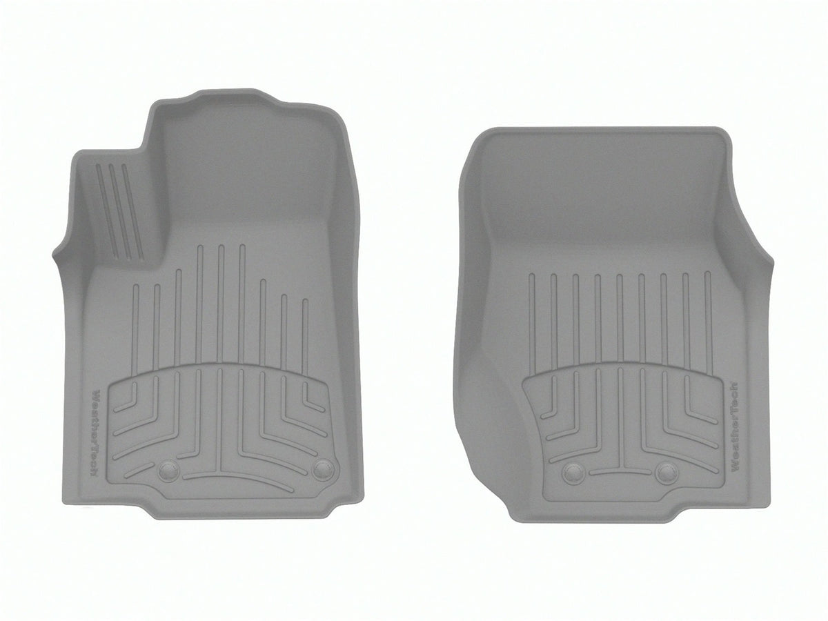Weathertech - FloorLiner™ HP - Gray Front 22-25 Jeep Grand-Cherokee / 21-25 Jeep Grand-Cherokee-L - 4616961IM