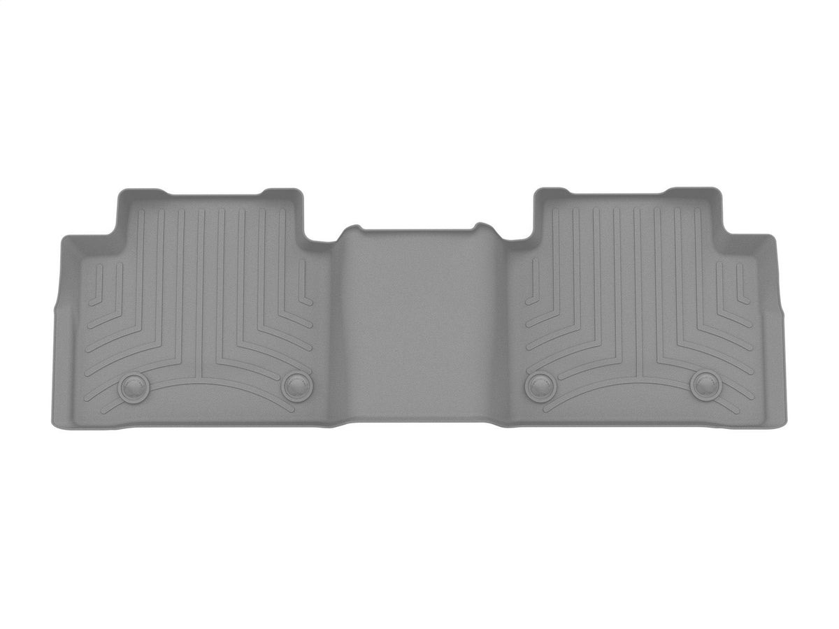 Weathertech - FloorLiner™ DigitalFit® Gray Front & Rear Set 22-25 Jeep Grand-Cherokee - 461696-1-5